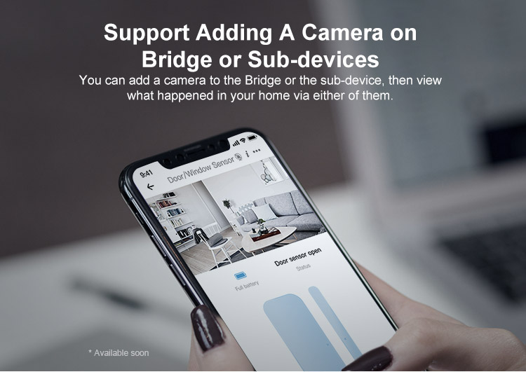 ZBBridge camera feature