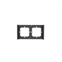 Switch frame 2-gang